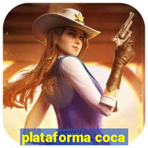 plataforma coca-cola jogo